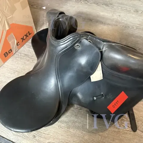 Selle d'équitation Ulla Salzgeber