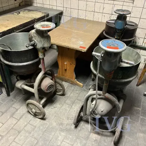 Mobilní mixéry