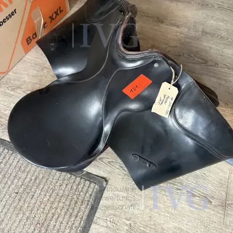 Reitsattel PASSIER Optimum