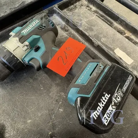 Cordless drill MAKITA DDF486