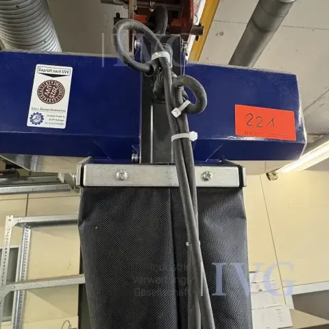 Chain hoist TRADE DRIVE BDH 500