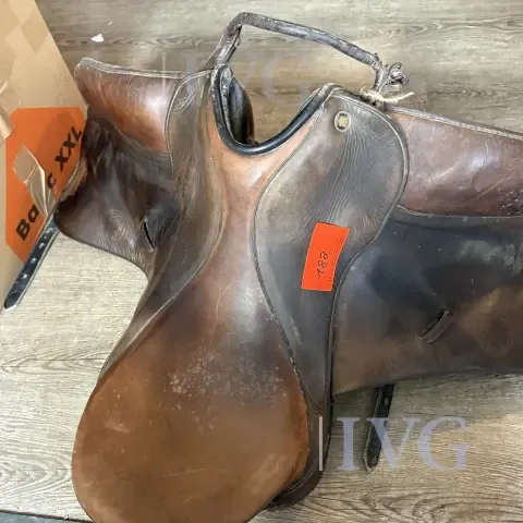 Reitsattel HENNIG 97