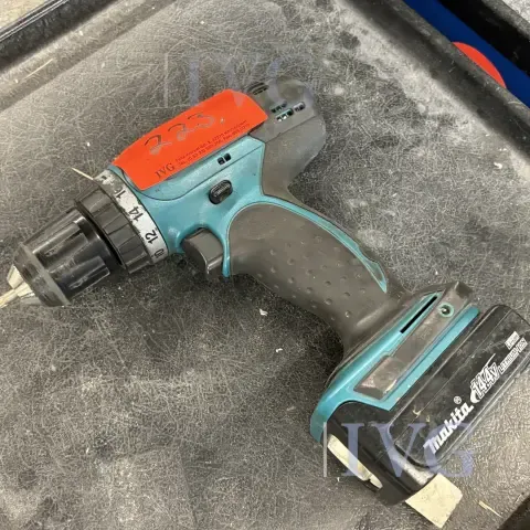 Cordless drill MAKITA DDF343