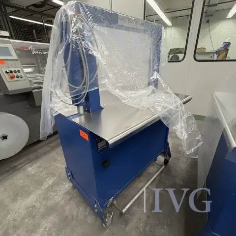 Handmatige banderoleermachine MOSCA RO-MP-K