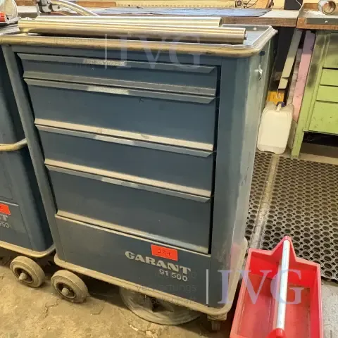 Chariot d'atelier GARANT 91 500