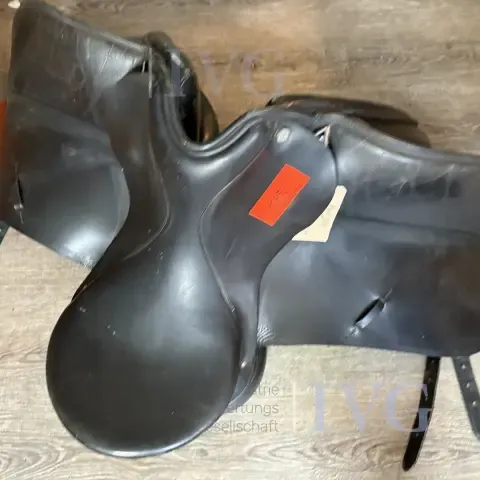 Selle d'équitation ALBION SLK Platinum