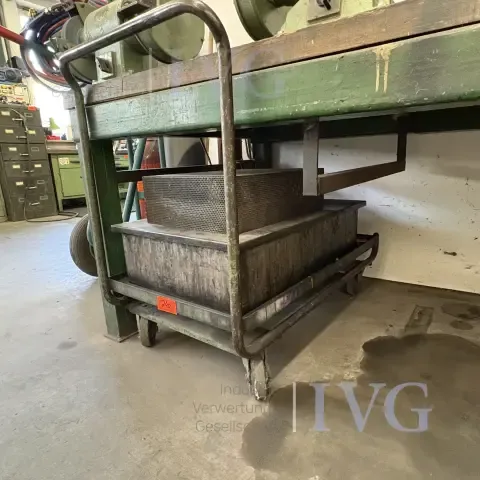 Platformtransportwagen