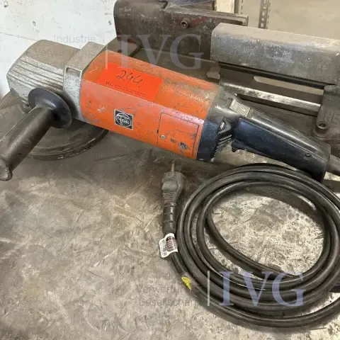 Angle grinder FEIN