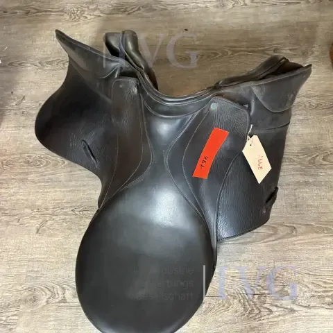 Selle d'équitation STÜBBEN Siegfried