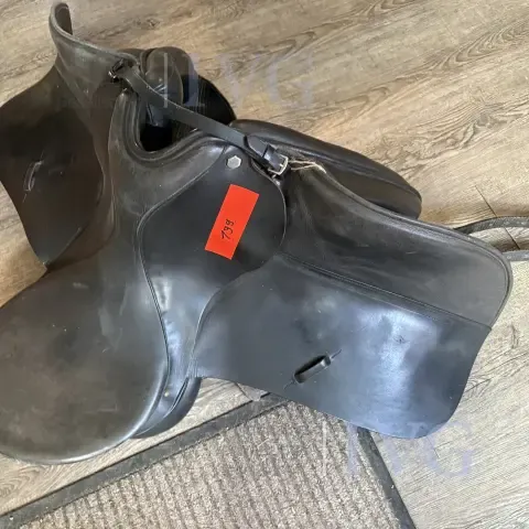 ALBION Platinum rijzadel