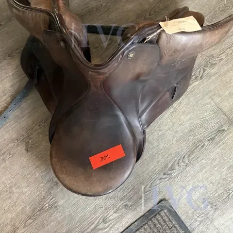 Selle d'équitation HENNIG
