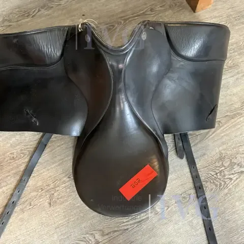 Selle d'équitation SCHUMACHER Profi Dynamic SF 2