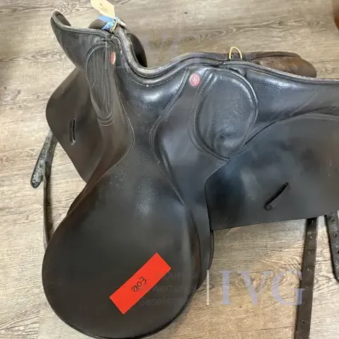 Selle d'équitation EURORIDING Diamant