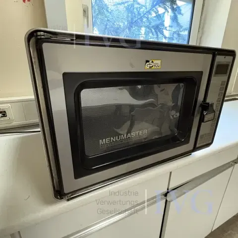 Microwave MENUMASTER 3100i