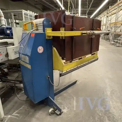 Transpalette mobile EWERT Butler 1200