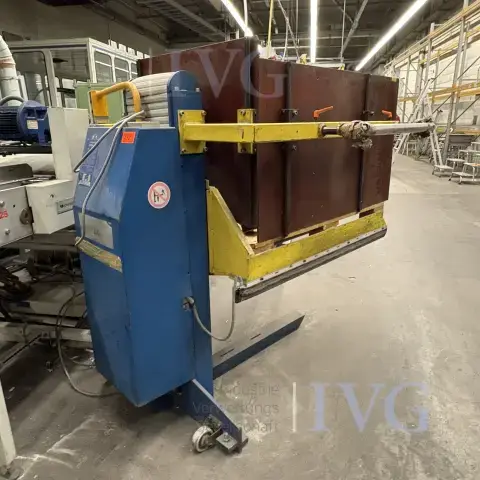Transpalette mobile EWERT Butler 1200