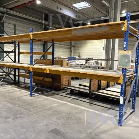 Zware stelling JUNGHEINRICH T