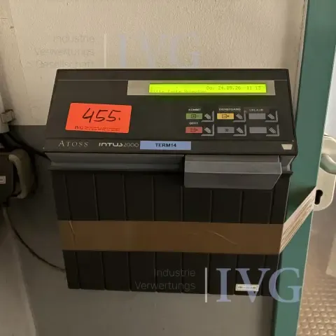 Time recording terminal ATOSS Intus 2000