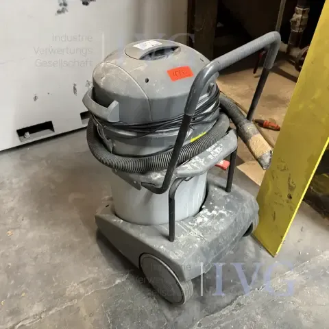 Industriële stofzuiger LAVOR Taurus PR