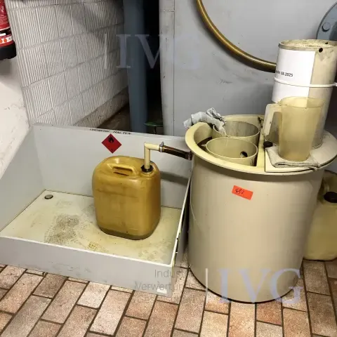 Öl-/Wasserabscheider ÖWAMAT KT 05