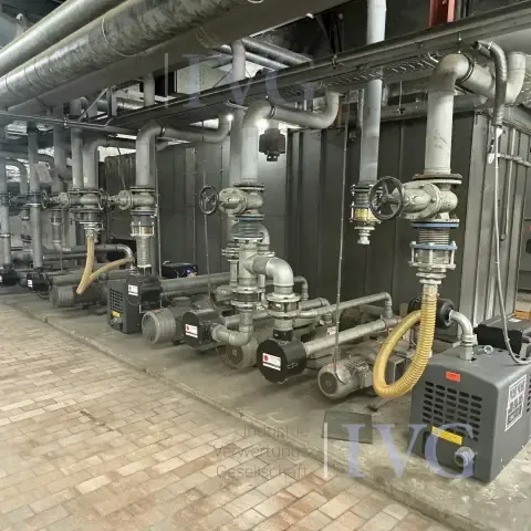 Lot de pompes à vide