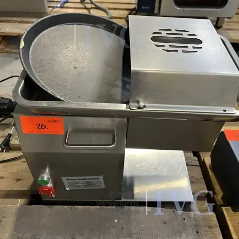 Trancheuse à viande automatique HORUS HR-80