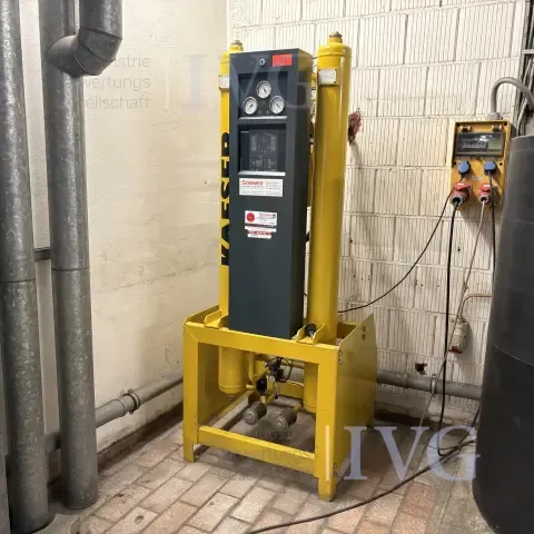 Sécheur à adsorption KAESER DC 12