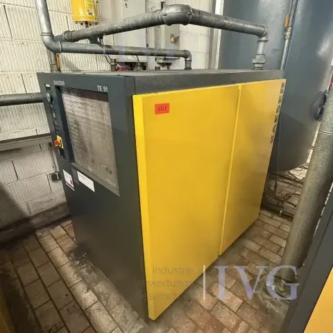 Sécheur d'air comprimé par réfrigération KAESER TE 91