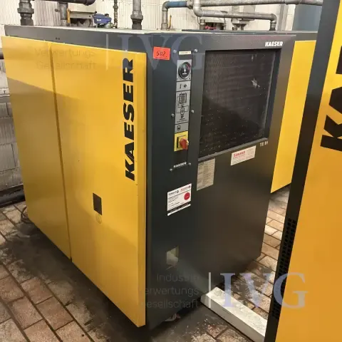 Compressed air koeldroger KAESER TE 91