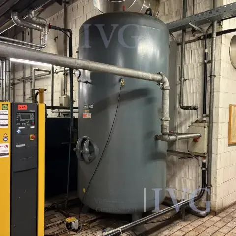 Réservoir d'air comprimé LOHENNER
