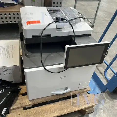 Multifunctionele printer RICOH IM C300