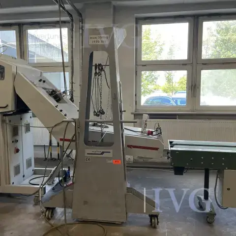 Aide au levage d'échantillons MÜLLER MARTINI