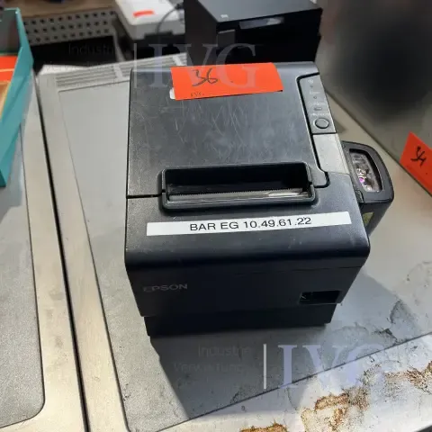 Imprimante de tickets EPSON M244A