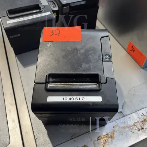 EPSON M338A bonprinter