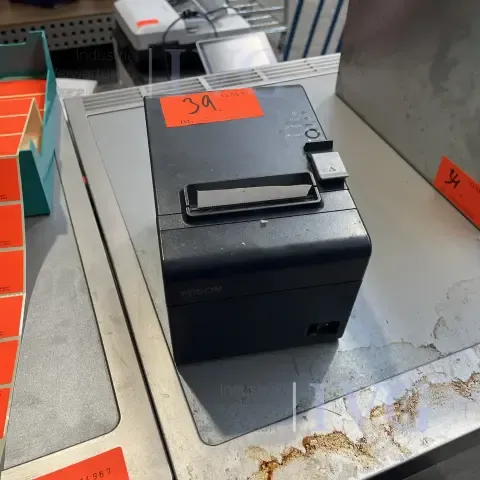 Receipt printer EPSON TM-T20 II