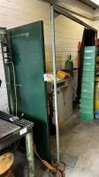 2 сварочные защитные ширмы
