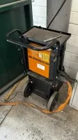 1 сварочный аппарат Cronitex Power TIG 1965 DC HF с тележкой