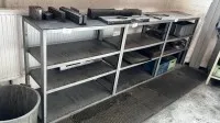 3 стеллажа сборных