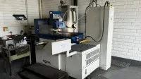 1 плоскошлифовальный станок Stöckel FX60/40SPS, 2005 г.в., с системой управления Stöckel