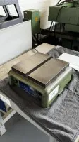 1 размагничивающая плита