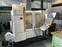 1 CNC obráběcí centrum Mikron Agie Charmilles VCE800 plus X,