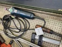 1 Bosch rechte slijpmachine