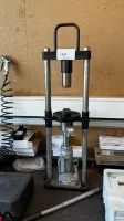 1 testing press (custom-built)