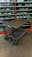 1 lifting table Kaiser u. Kraft, mobile