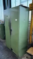 1 metal tool cabinet