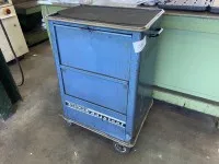 1 workshop trolley Gedore