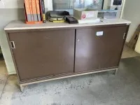 1 Metallschiebetürenschrank SSI Schäfer