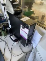 1 PC HP (sans disque dur) - enlèvement après autorisation -