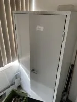 1 Metallaktenschrank