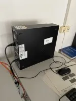 1 ПК HP (без жёсткого диска)